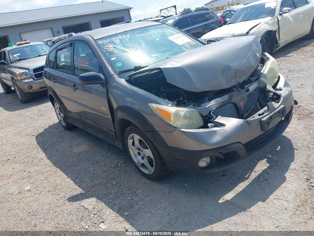 5Y2SL65816Z441089 2006 PONTIAC VIBE photo no. 1