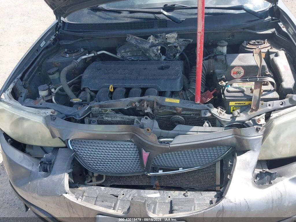 5Y2SL65816Z441089 2006 PONTIAC VIBE photo no. 10