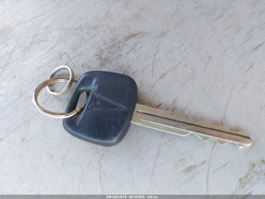 5Y2SL65816Z441089 2006 PONTIAC VIBE photo no. 11