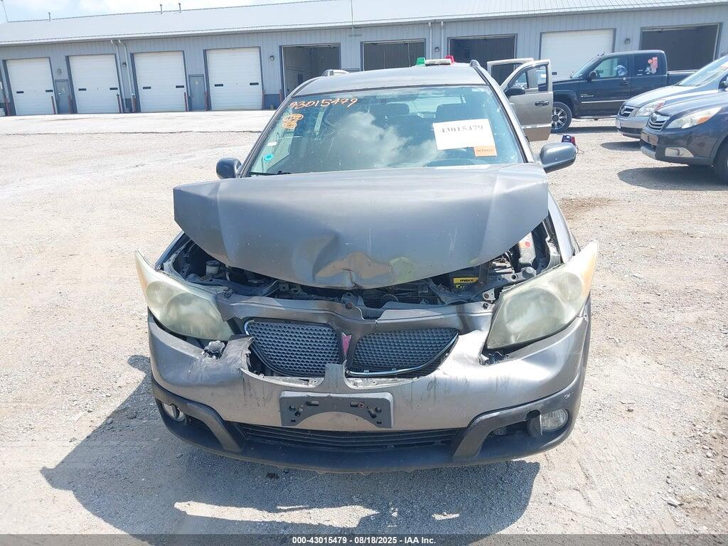 5Y2SL65816Z441089 2006 PONTIAC VIBE photo no. 12