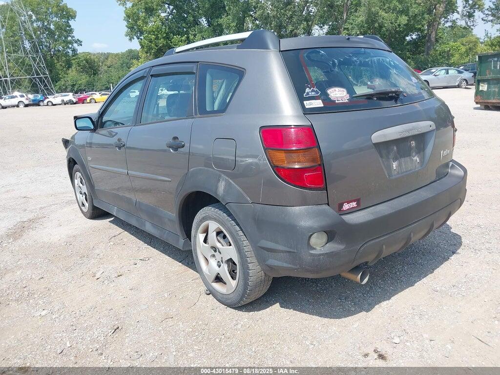 5Y2SL65816Z441089 2006 PONTIAC VIBE photo no. 3