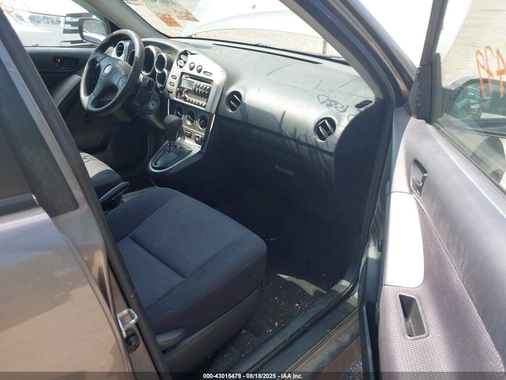 5Y2SL65816Z441089 2006 PONTIAC VIBE photo no. 5