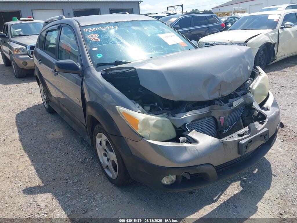 5Y2SL65816Z441089 2006 PONTIAC VIBE photo no. 6
