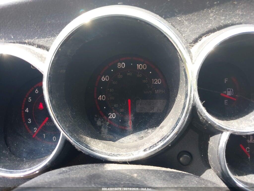 5Y2SL65816Z441089 2006 PONTIAC VIBE photo no. 7