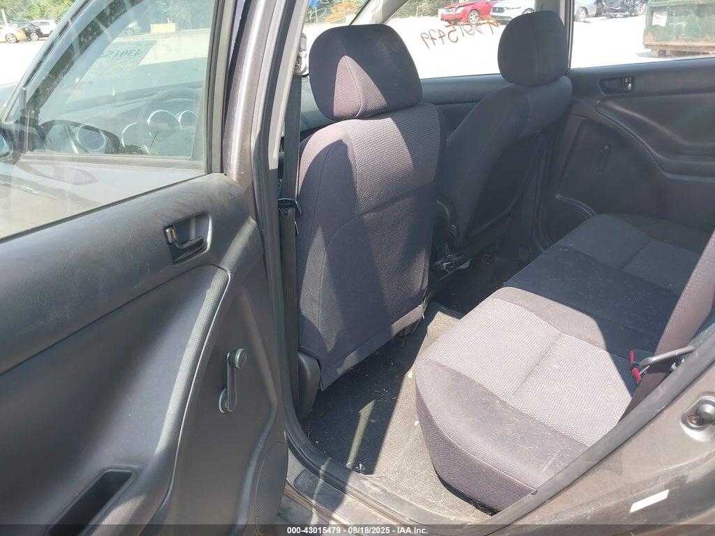 5Y2SL65816Z441089 2006 PONTIAC VIBE photo no. 8