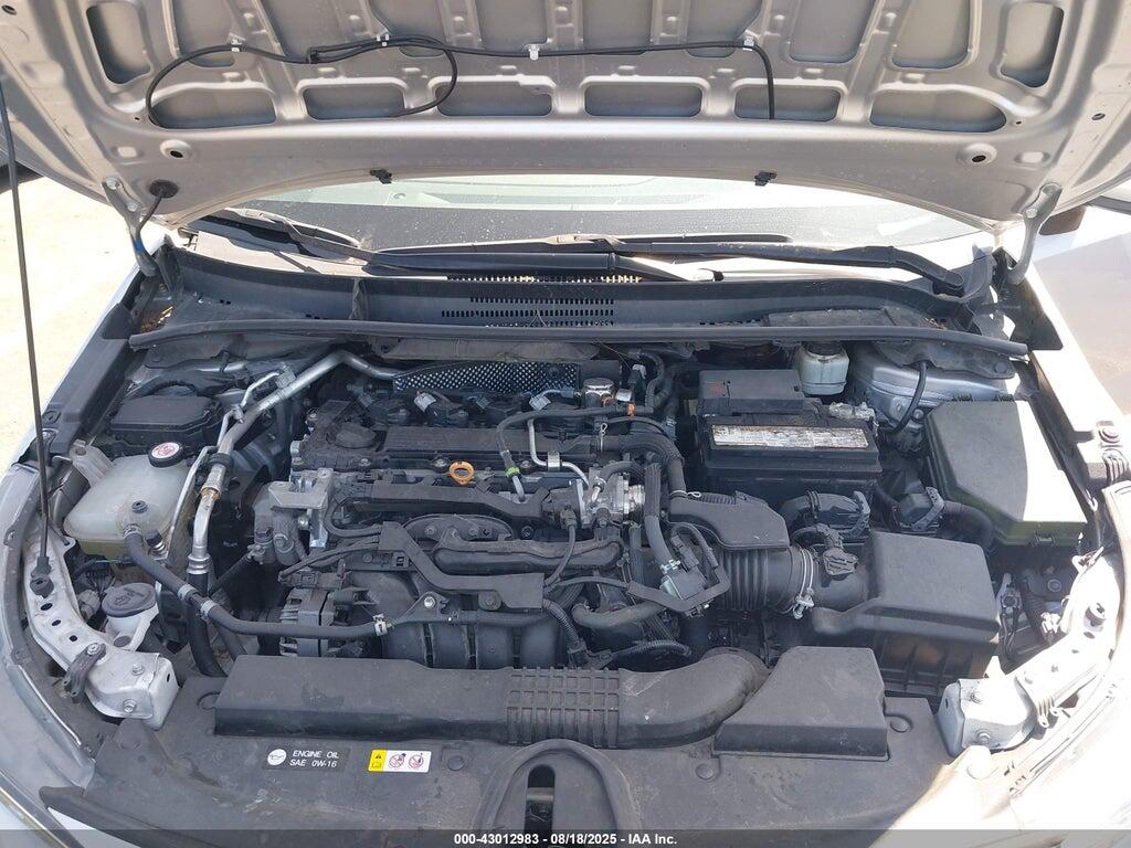 5YFS4RCE4LP051620 2020 TOYOTA COROLLA photo no. 10