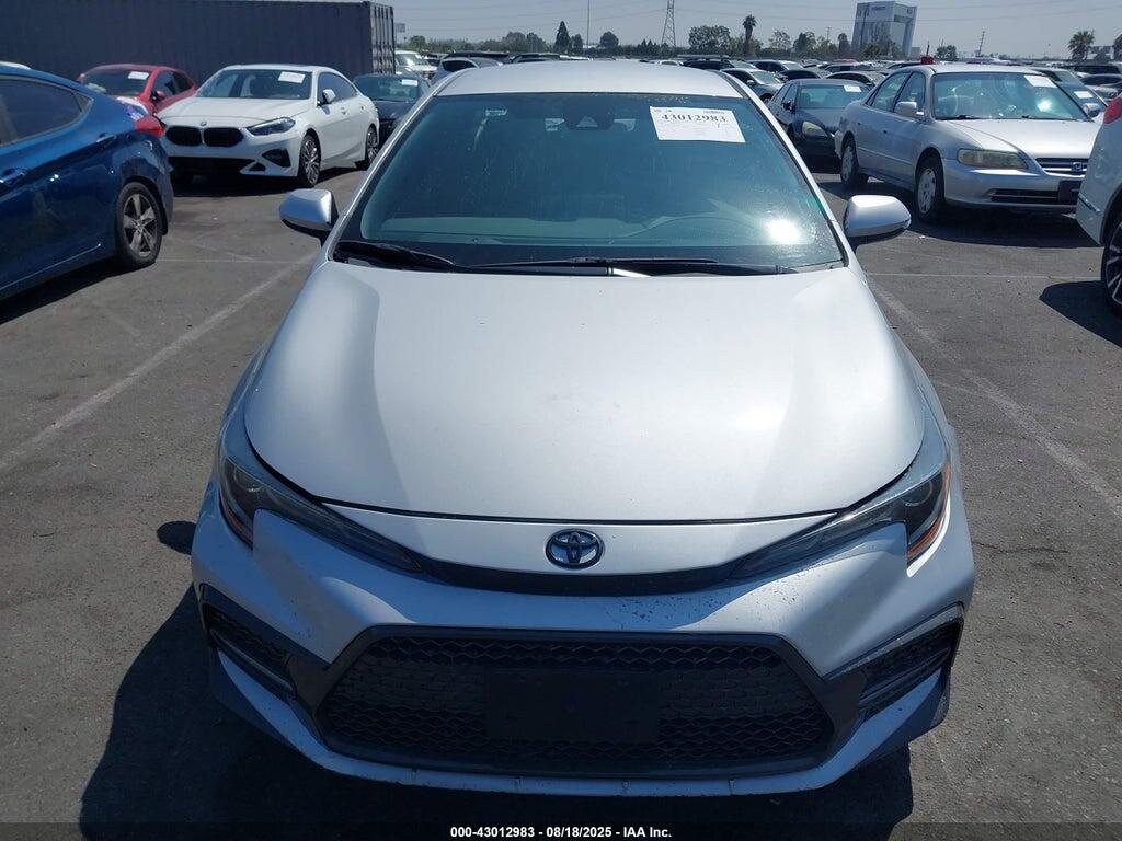 5YFS4RCE4LP051620 2020 TOYOTA COROLLA photo no. 12