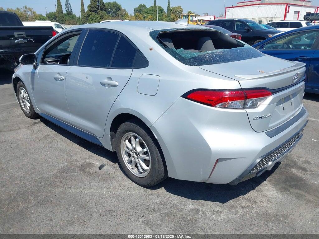 5YFS4RCE4LP051620 2020 TOYOTA COROLLA photo no. 3
