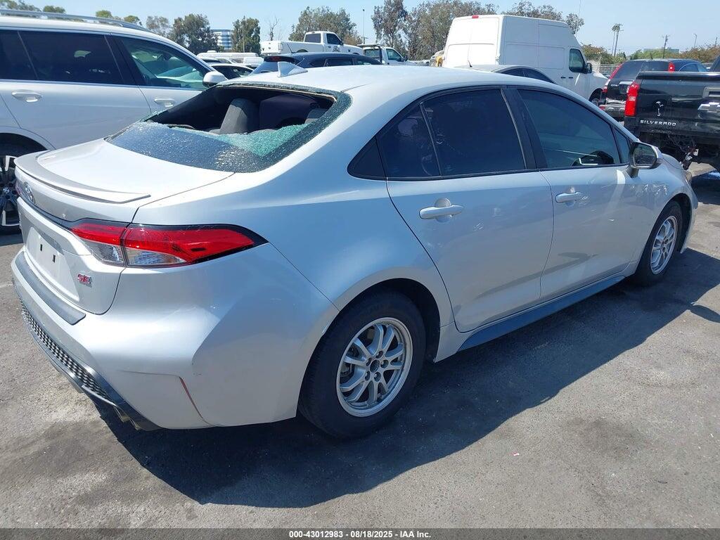 5YFS4RCE4LP051620 2020 TOYOTA COROLLA photo no. 4