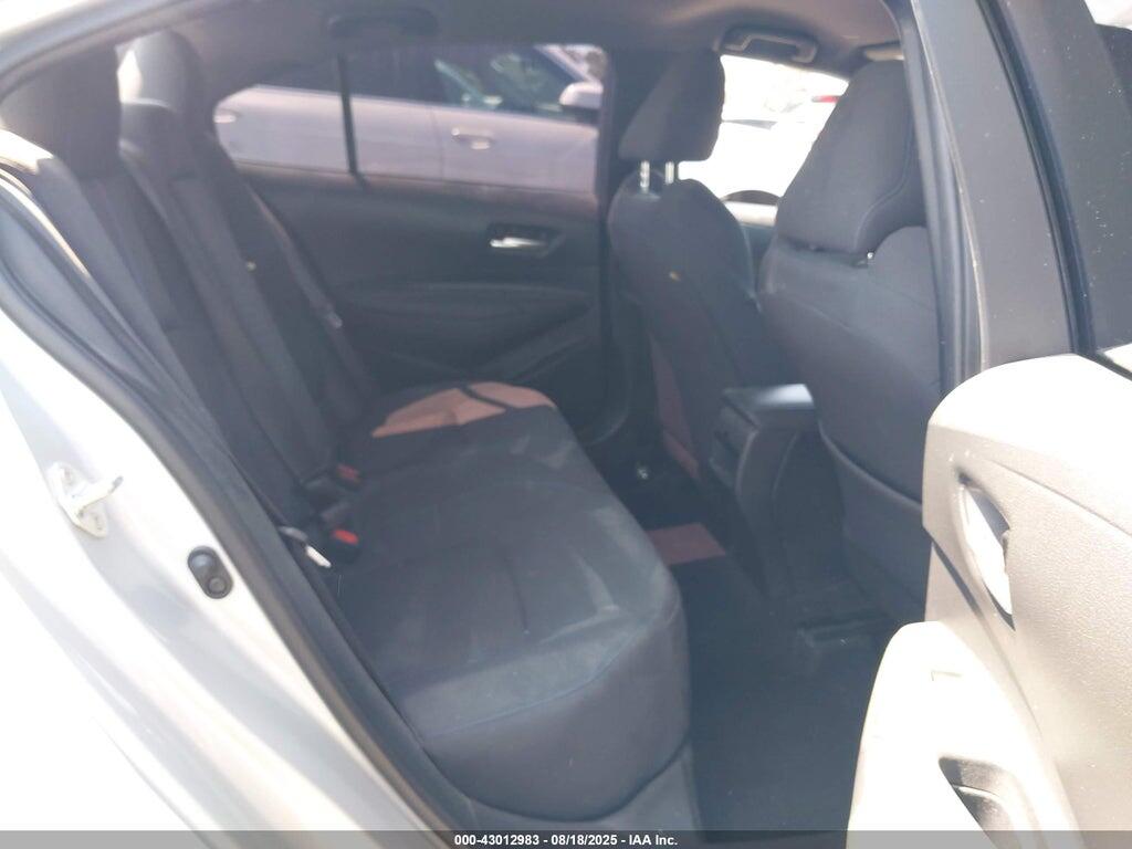 5YFS4RCE4LP051620 2020 TOYOTA COROLLA photo no. 8