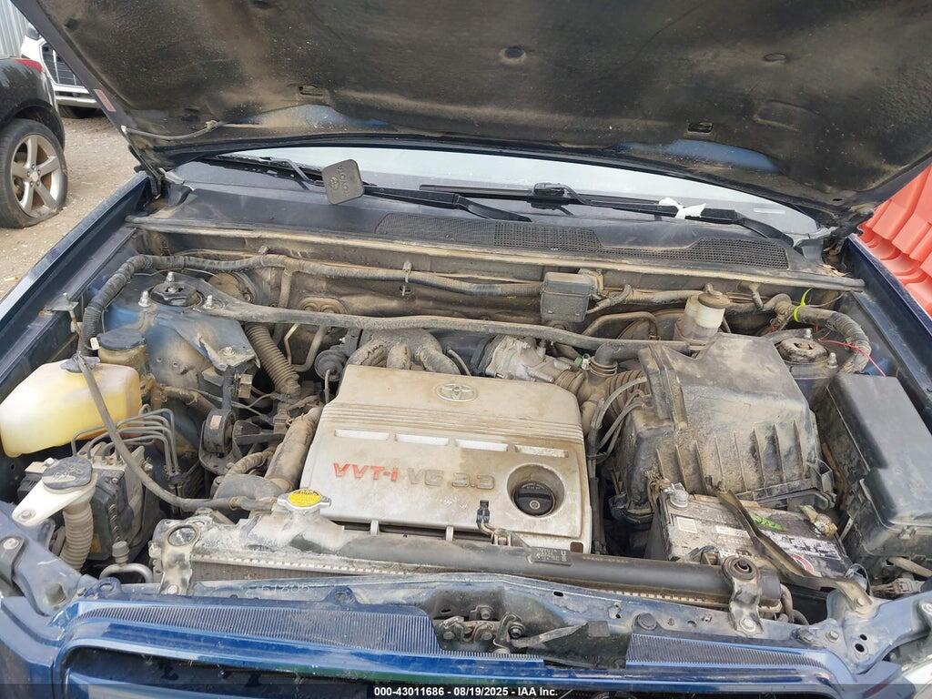 JTEGP21A860099118 2006 TOYOTA HIGHLANDER photo no. 10