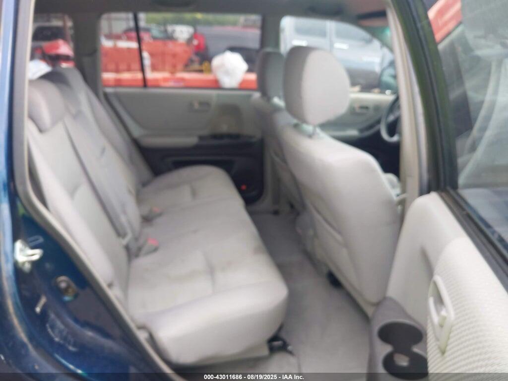 JTEGP21A860099118 2006 TOYOTA HIGHLANDER photo no. 8