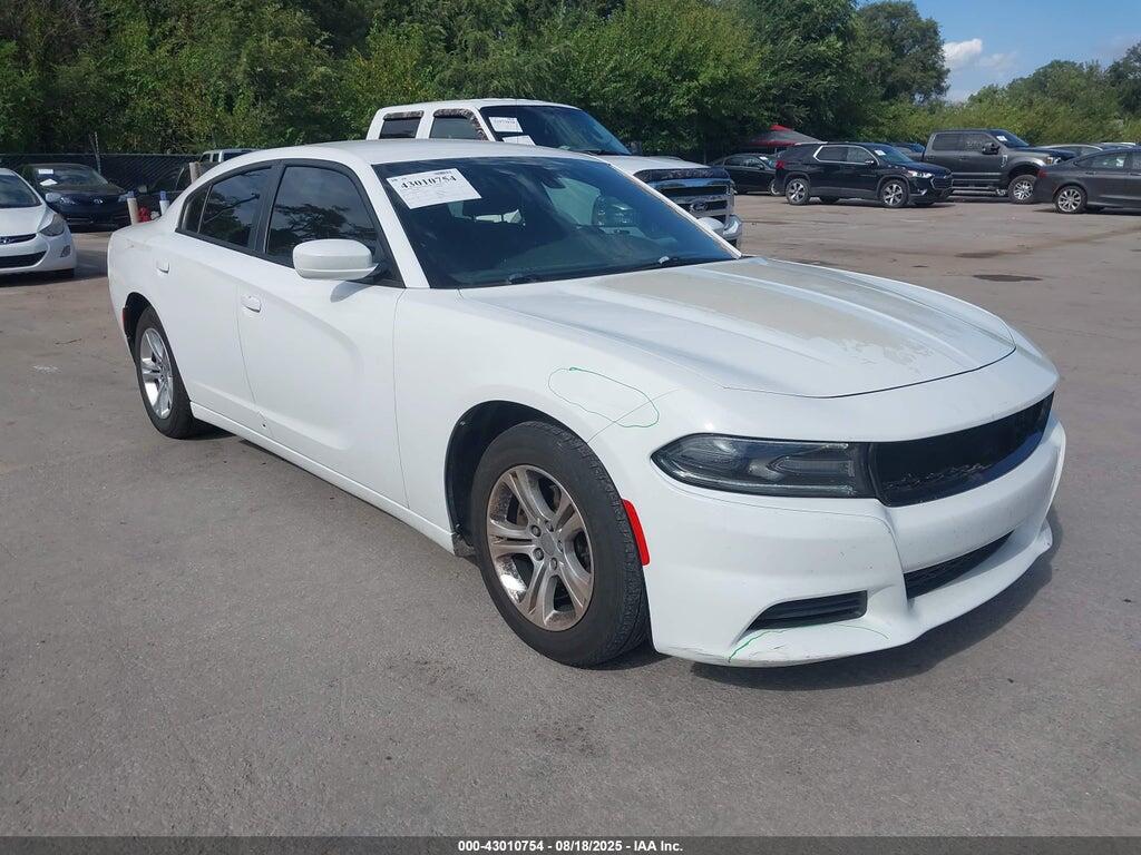 2C3CDXBG8GH103956 2016 DODGE CHARGER photo no. 1