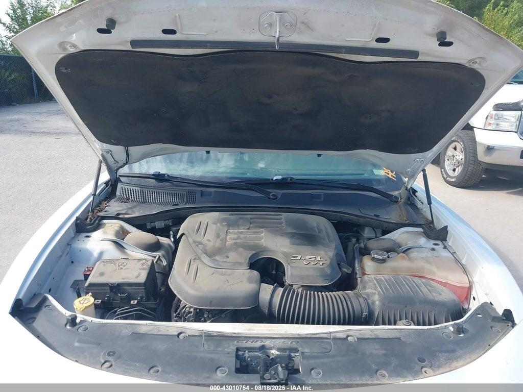 2C3CDXBG8GH103956 2016 DODGE CHARGER photo no. 10