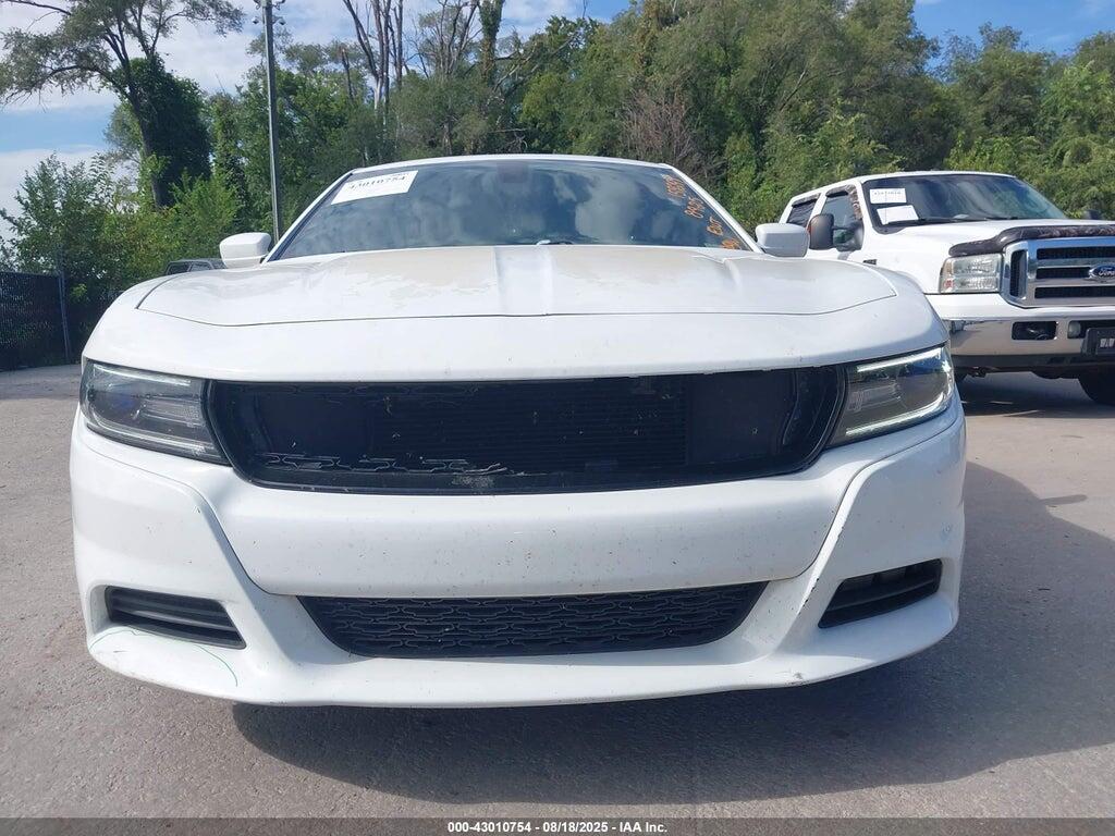 2C3CDXBG8GH103956 2016 DODGE CHARGER photo no. 6