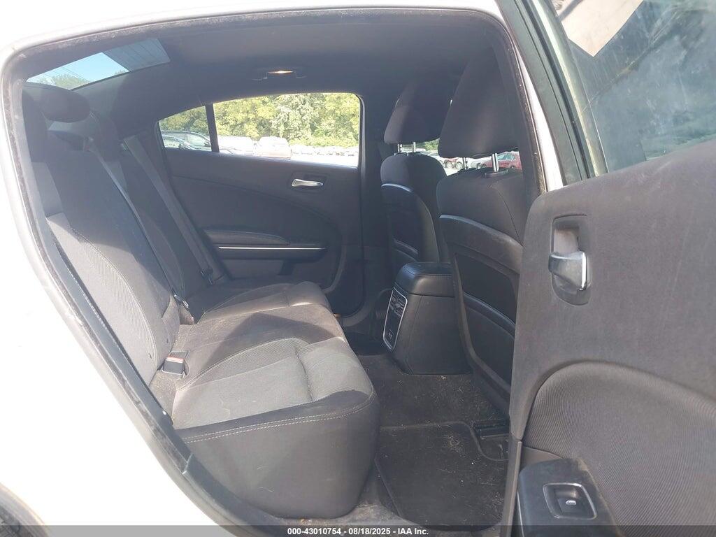 2C3CDXBG8GH103956 2016 DODGE CHARGER photo no. 8