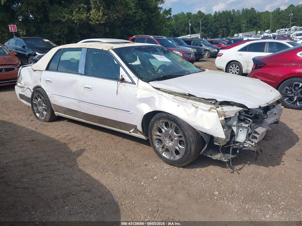 1G6KD57Y77U150473 2007 CADILLAC DTS photo no. 1