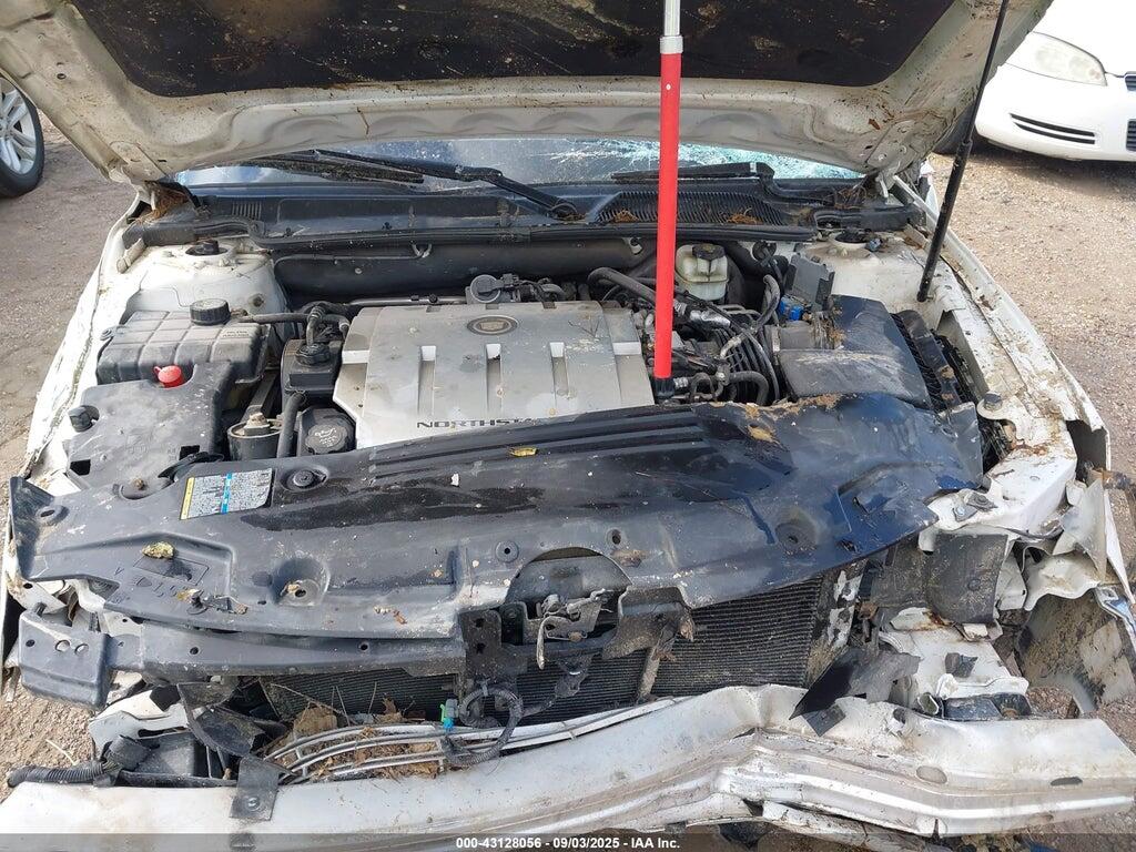 1G6KD57Y77U150473 2007 CADILLAC DTS photo no. 10