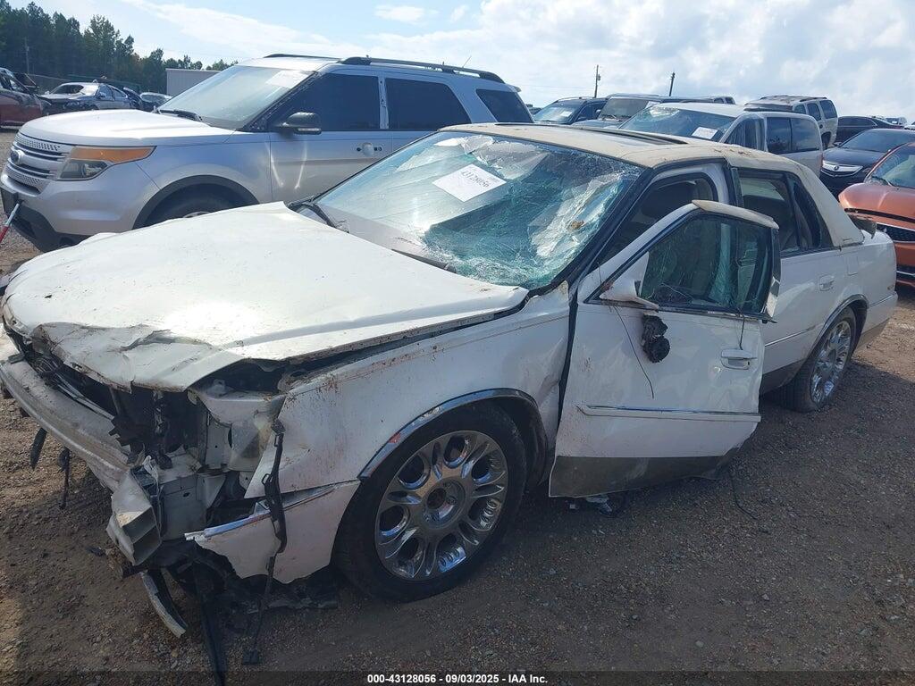 1G6KD57Y77U150473 2007 CADILLAC DTS photo no. 12