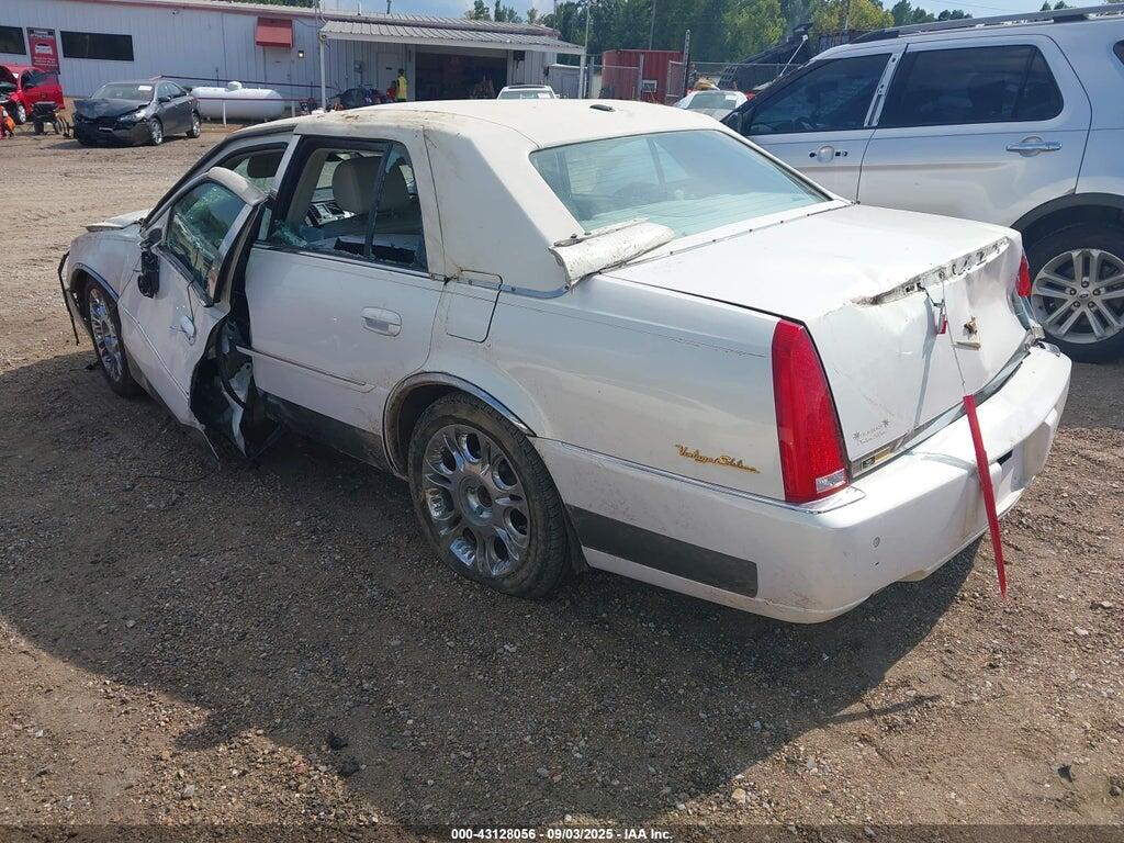1G6KD57Y77U150473 2007 CADILLAC DTS photo no. 3