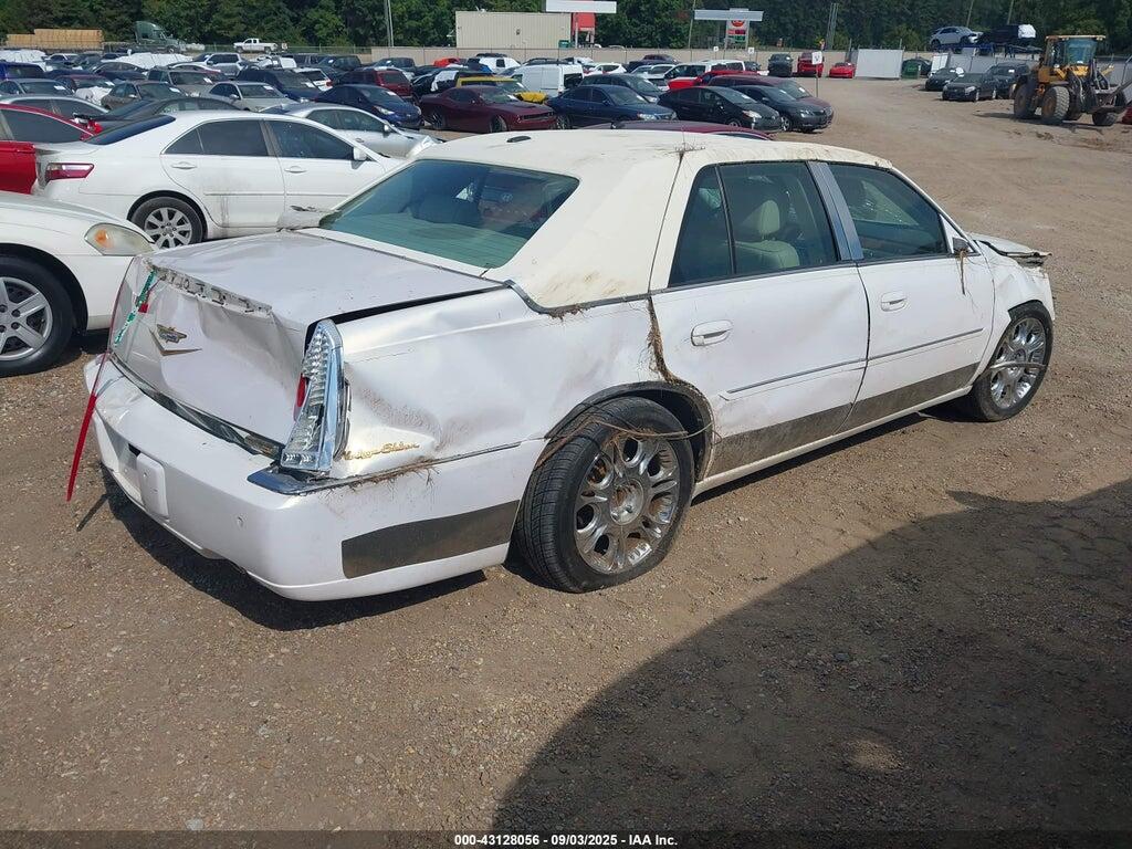 1G6KD57Y77U150473 2007 CADILLAC DTS photo no. 4