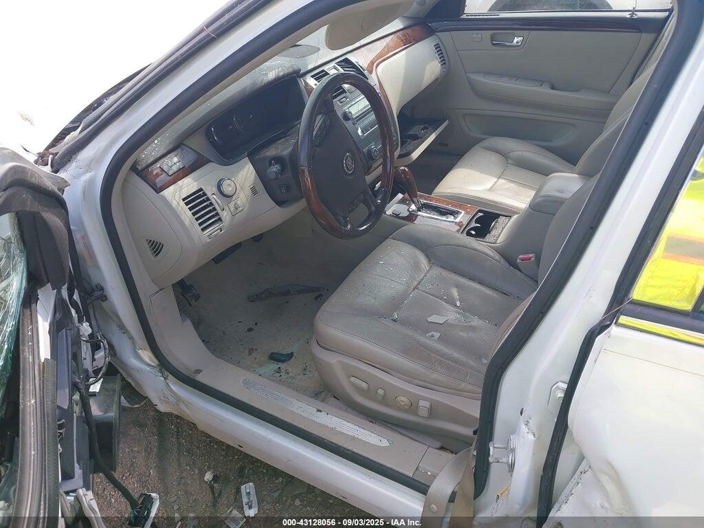 1G6KD57Y77U150473 2007 CADILLAC DTS photo no. 5