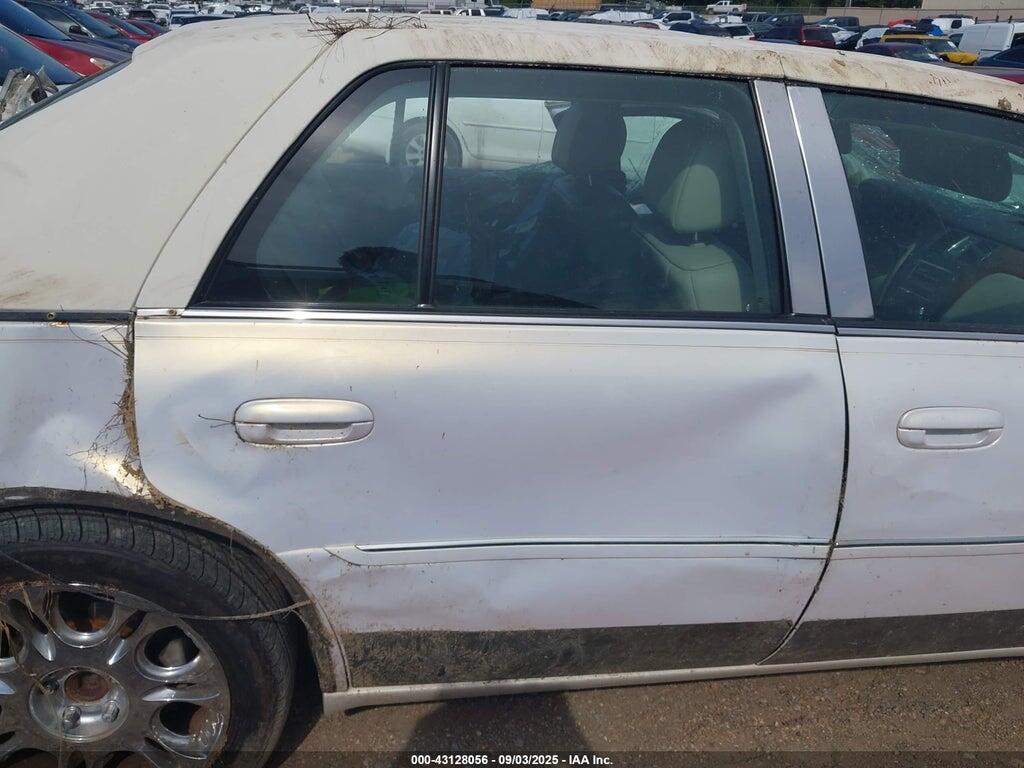 1G6KD57Y77U150473 2007 CADILLAC DTS photo no. 8