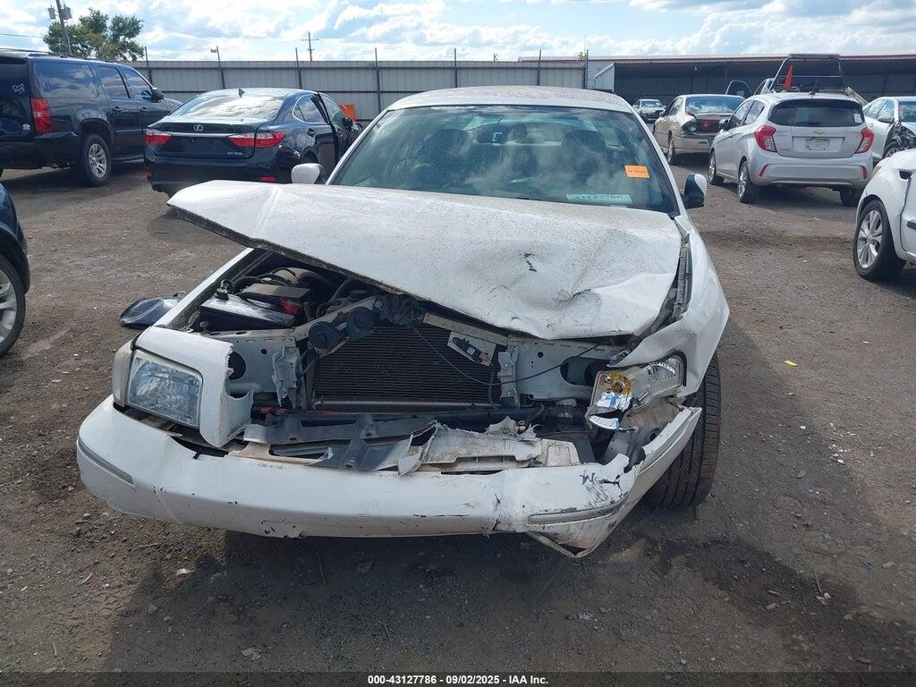 2MEBM7FV9AX613437 2010 MERCURY GRAND MARQUIS photo no. 12