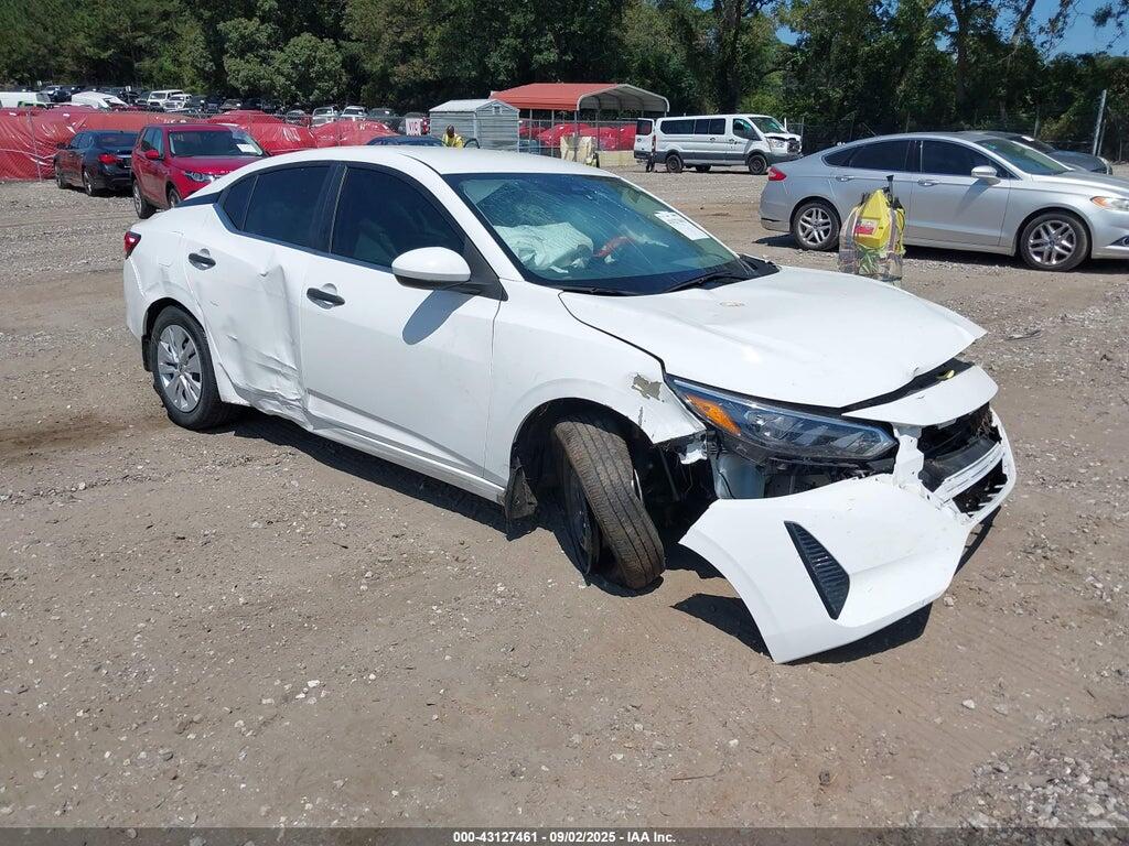 3N1AB8BV8RY307234 2024 NISSAN SENTRA photo no. 1