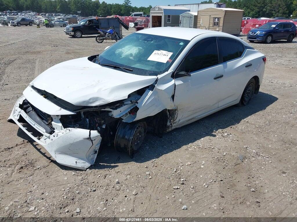 3N1AB8BV8RY307234 2024 NISSAN SENTRA photo no. 2