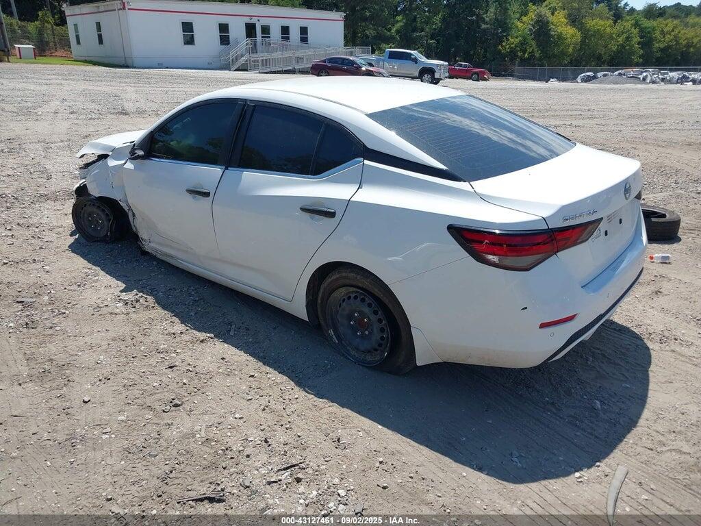 3N1AB8BV8RY307234 2024 NISSAN SENTRA photo no. 3