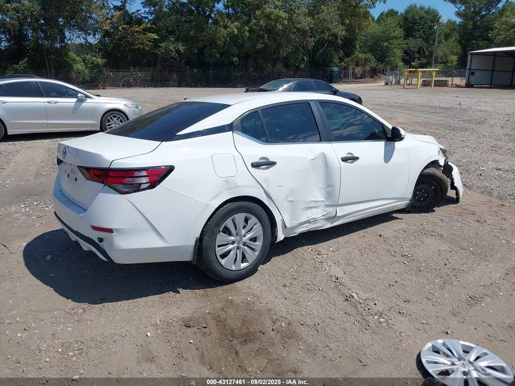 3N1AB8BV8RY307234 2024 NISSAN SENTRA photo no. 4