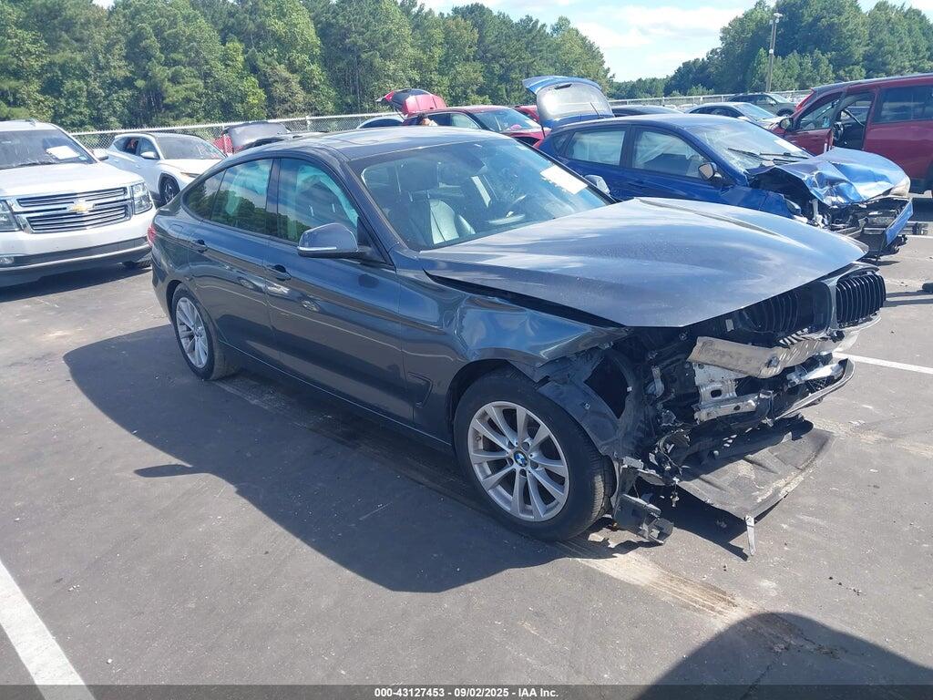 WBA3X5C5XED556293 2014 BMW 328I GRAN TURISMO photo no. 1