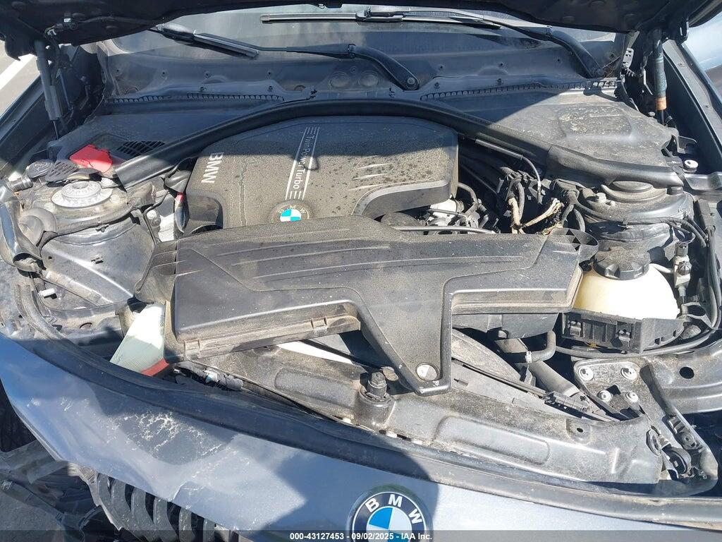 WBA3X5C5XED556293 2014 BMW 328I GRAN TURISMO photo no. 10