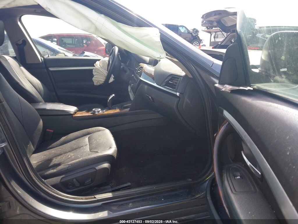 WBA3X5C5XED556293 2014 BMW 328I GRAN TURISMO photo no. 5
