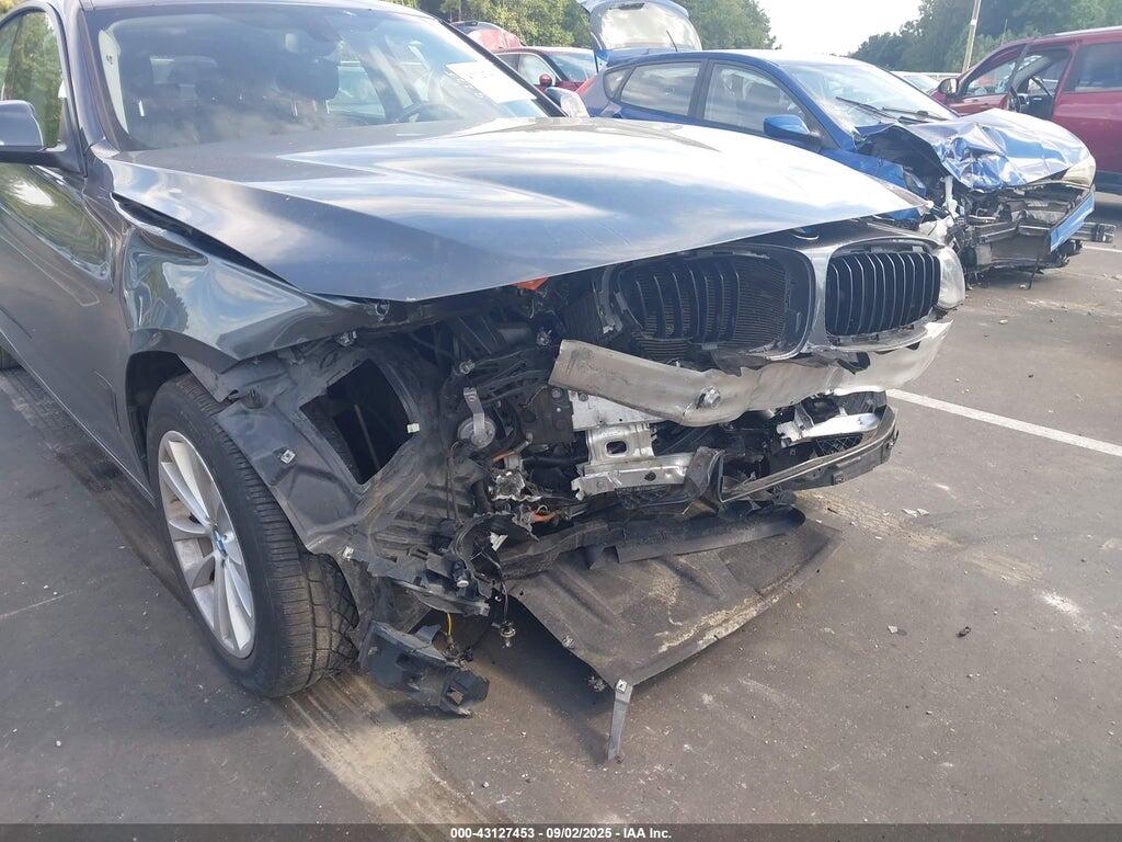 WBA3X5C5XED556293 2014 BMW 328I GRAN TURISMO photo no. 6