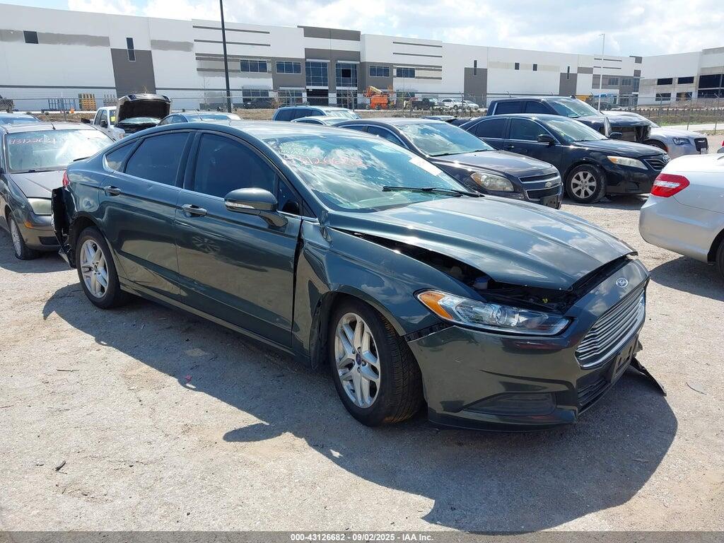 1FA6P0H74F5114771 2015 FORD FUSION photo no. 1
