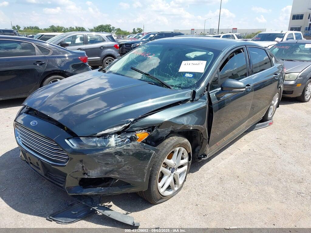 1FA6P0H74F5114771 2015 FORD FUSION photo no. 2