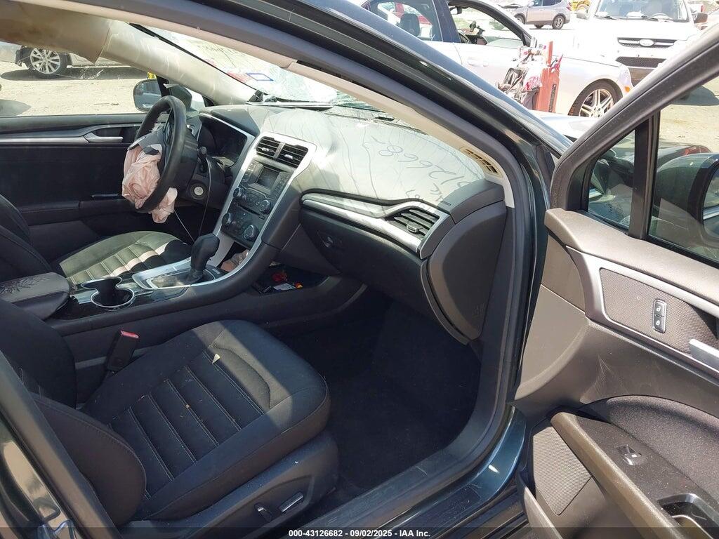1FA6P0H74F5114771 2015 FORD FUSION photo no. 5