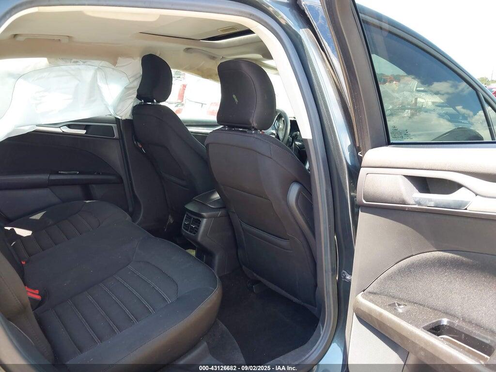 1FA6P0H74F5114771 2015 FORD FUSION photo no. 8