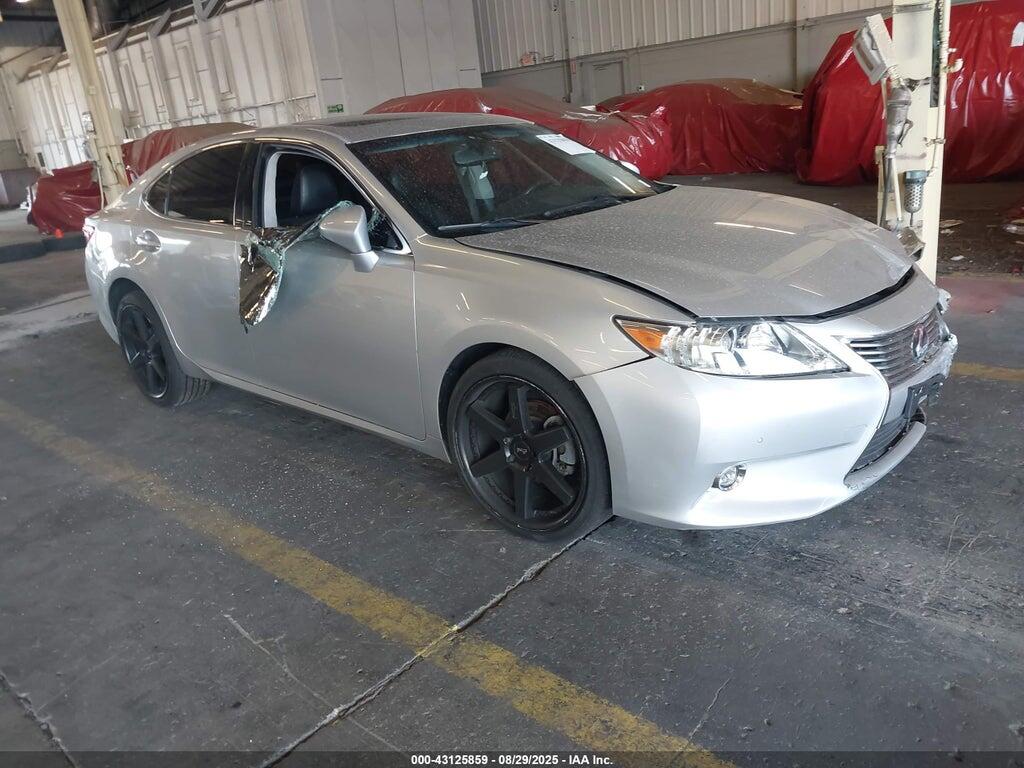 JTHBK1GG4E2094258 2014 LEXUS ES 350 photo no. 1