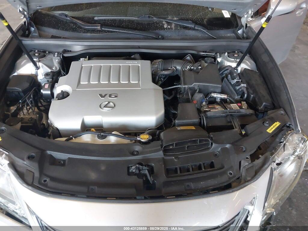 JTHBK1GG4E2094258 2014 LEXUS ES 350 photo no. 10