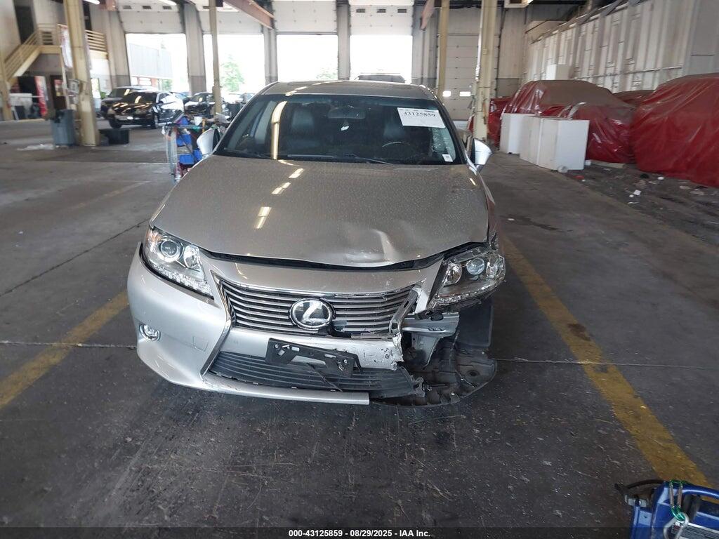 JTHBK1GG4E2094258 2014 LEXUS ES 350 photo no. 11