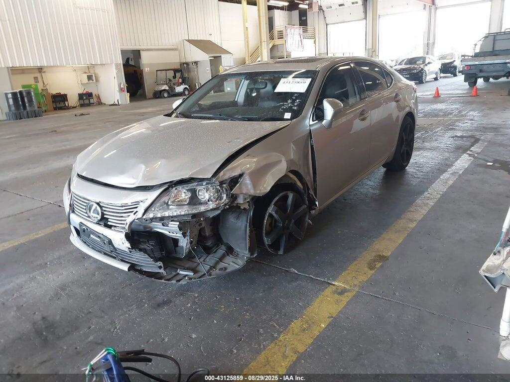 JTHBK1GG4E2094258 2014 LEXUS ES 350 photo no. 2