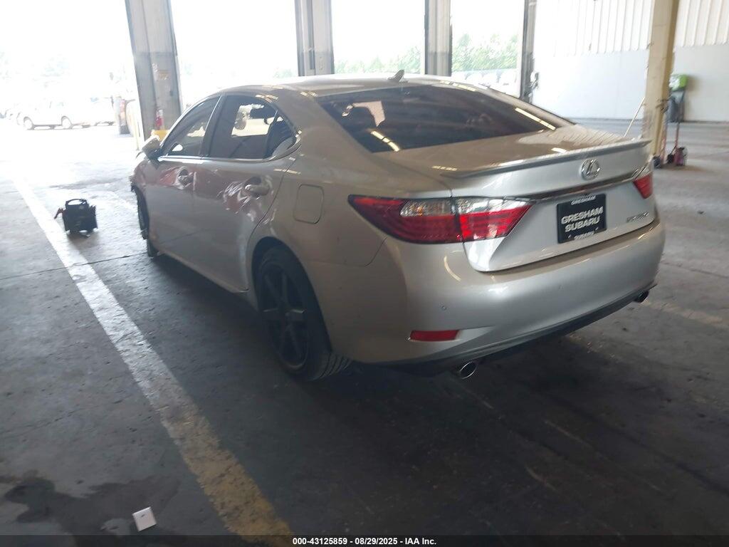 JTHBK1GG4E2094258 2014 LEXUS ES 350 photo no. 3