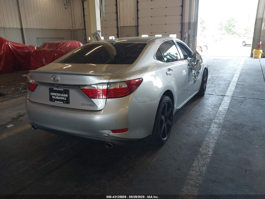 JTHBK1GG4E2094258 2014 LEXUS ES 350 photo no. 4