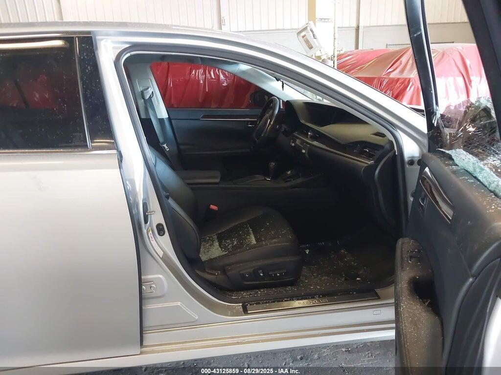 JTHBK1GG4E2094258 2014 LEXUS ES 350 photo no. 5