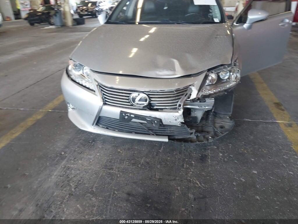 JTHBK1GG4E2094258 2014 LEXUS ES 350 photo no. 6