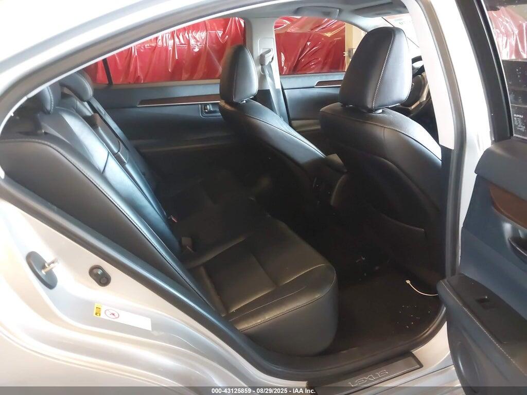JTHBK1GG4E2094258 2014 LEXUS ES 350 photo no. 8