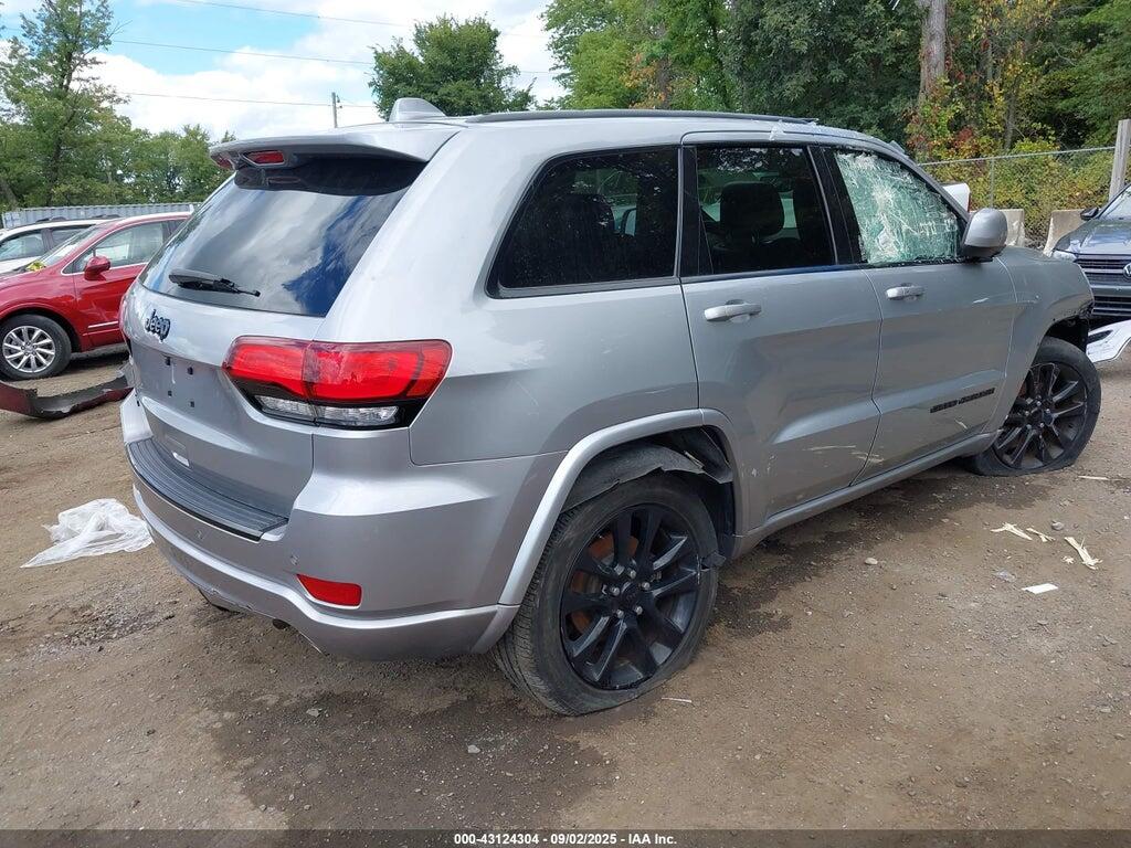 1C4RJFAG1HC834307 2017 JEEP GRAND CHEROKEE photo no. 4